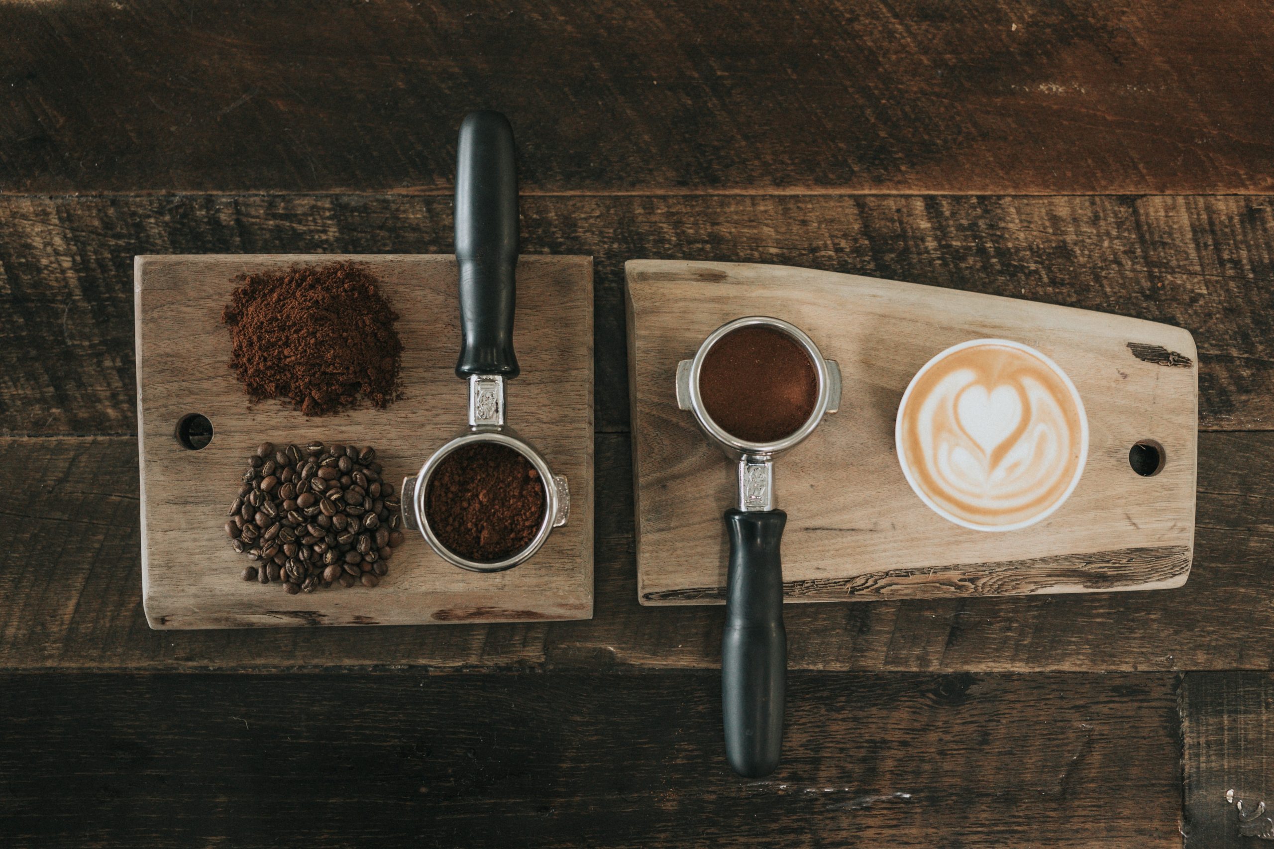 Pre-ground Coffee vs Whole Bean Coffee